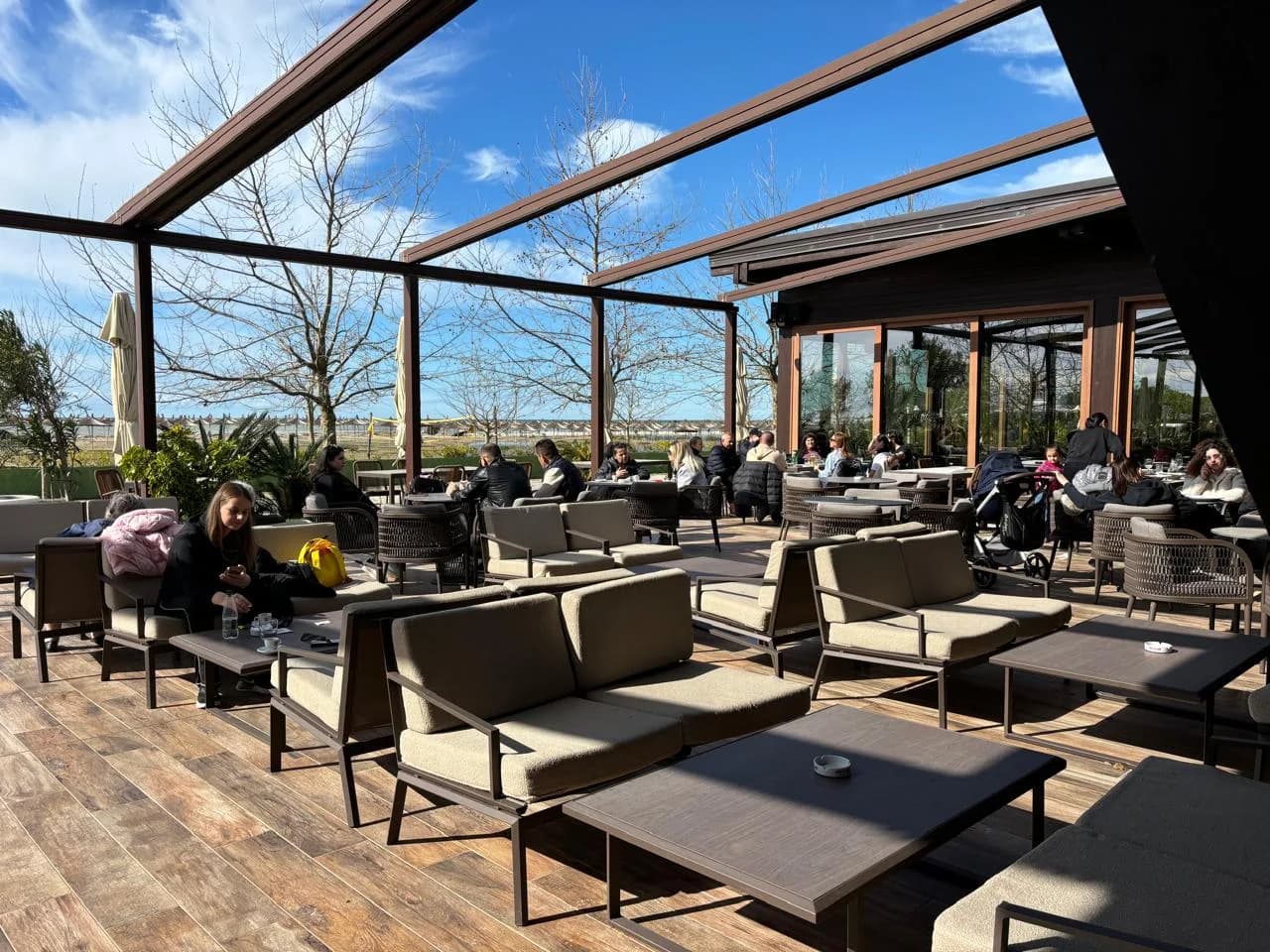 Oasis Restaurant recommendation in Lalzi Bay