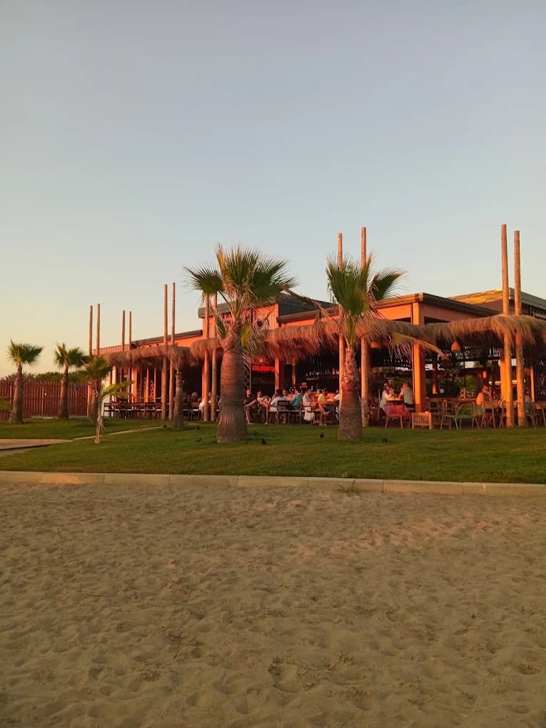 Triumf 2 Restaurant recommendation in Lalzi Bay